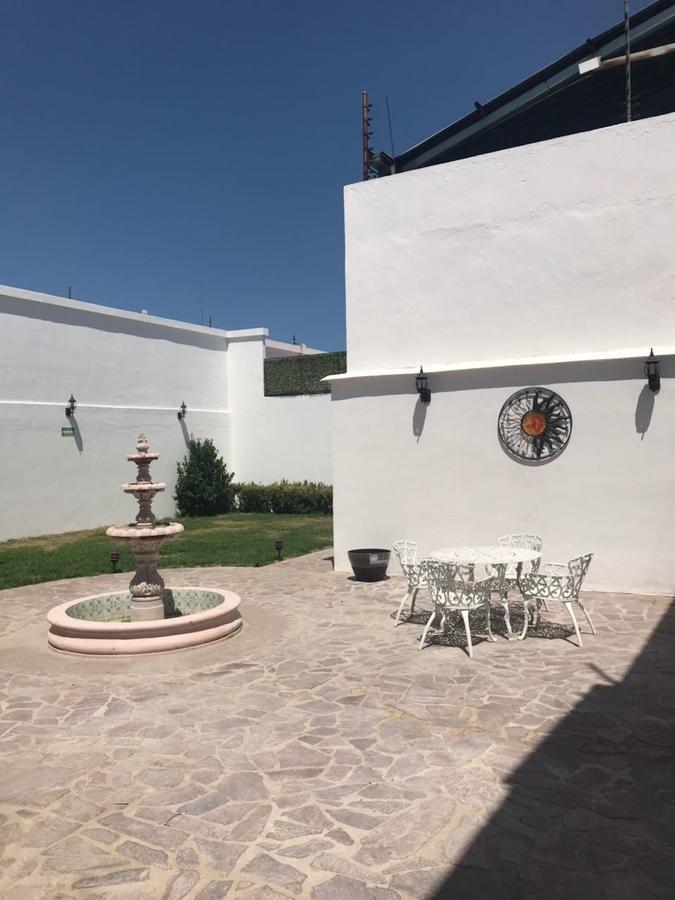 Hotel Casa Cantera Leon Exterior photo
